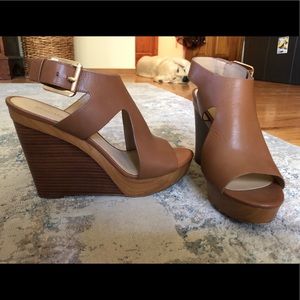 MICHAEL Michael Kors Josephine Wedge